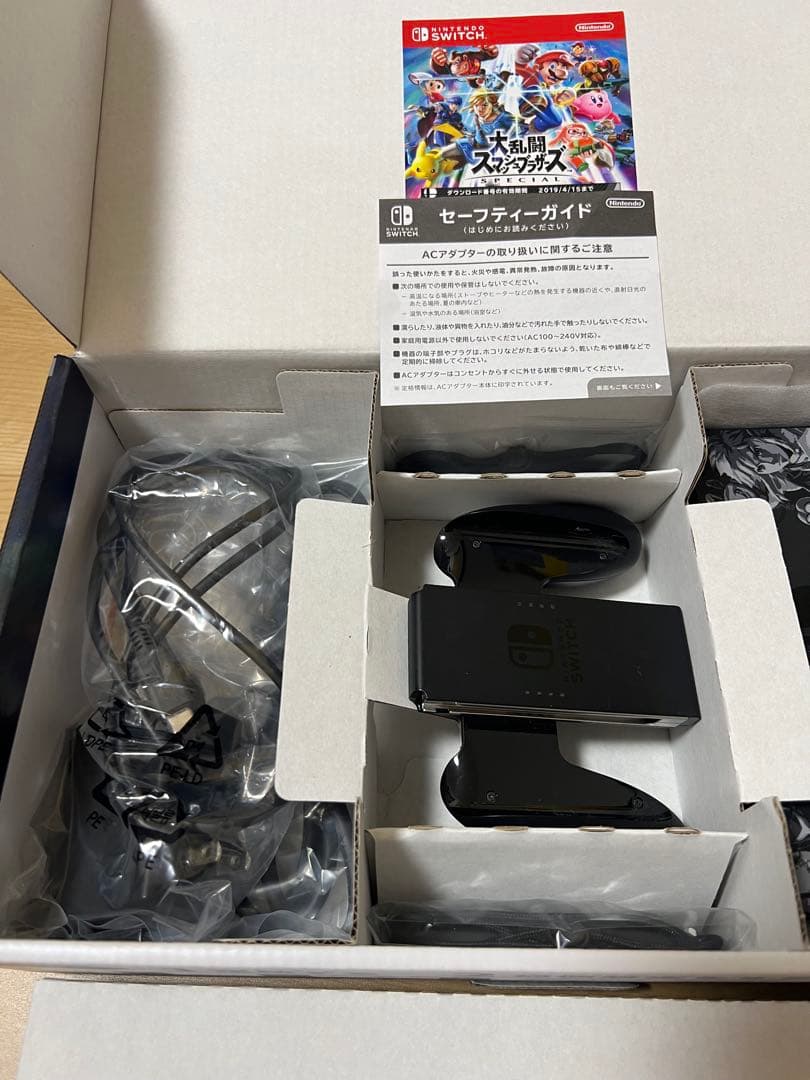 t*3様 Nintendo Switch 大乱闘スマッシュブラザーズ Speci