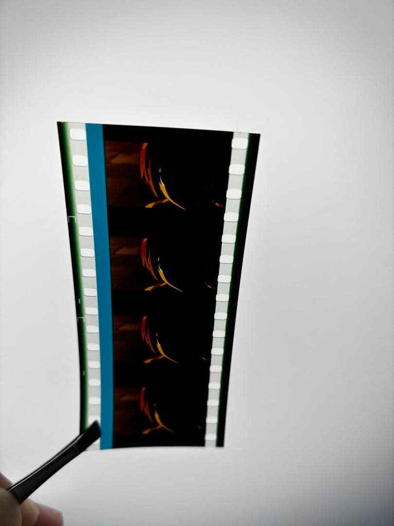 【動きあり】ジークアクス コマフィルム マチュ