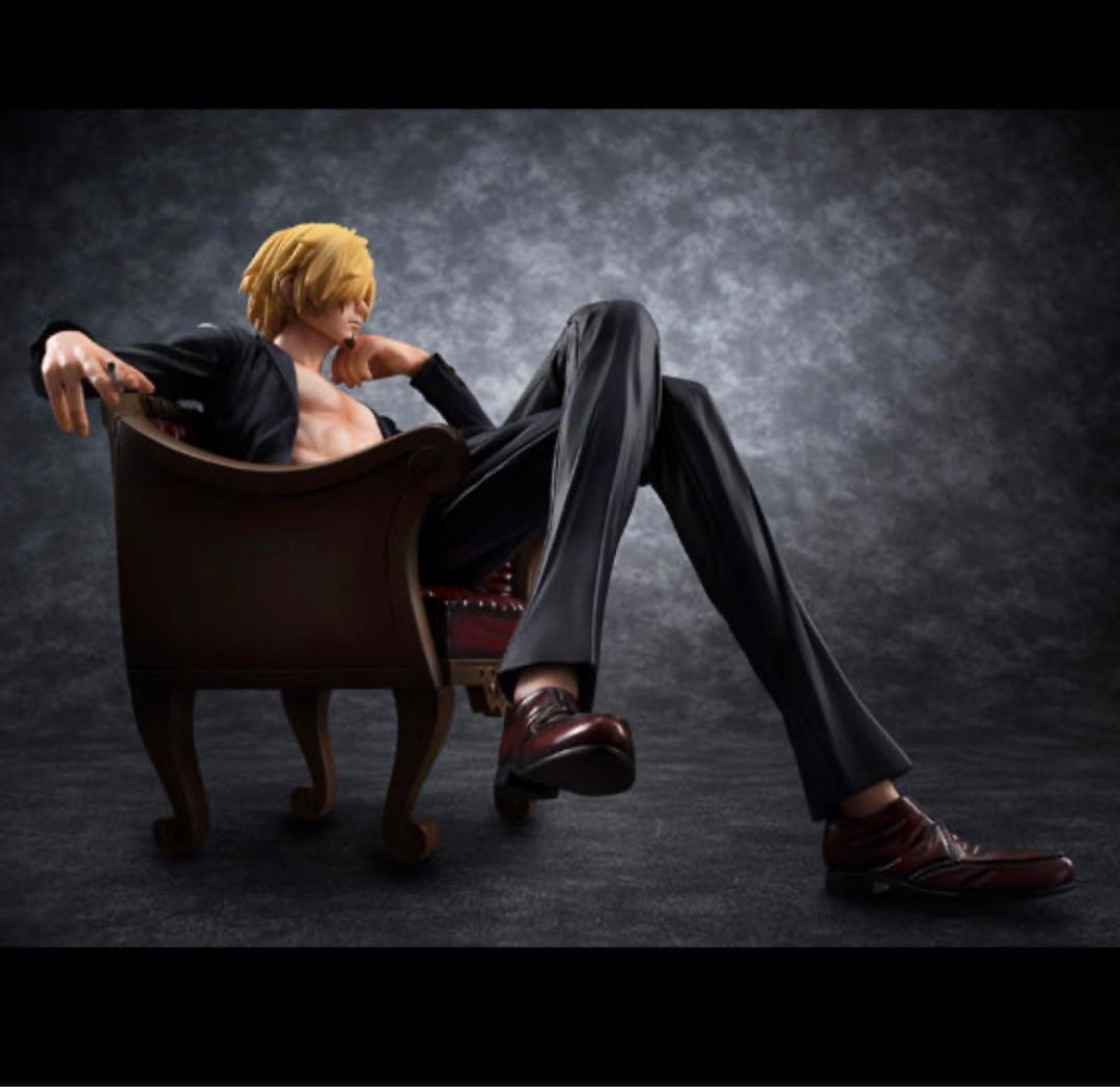 Portrait.Of.Pirates ワンピース\"S.O.C\" サンジ 1/…