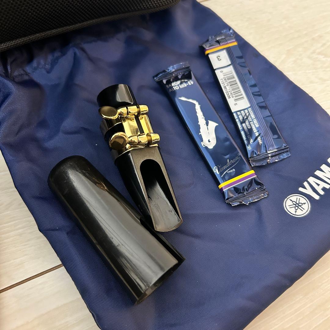 ブロンズ【美品】Festi Tiara A アルトサックス 島村楽器 ベトナム製