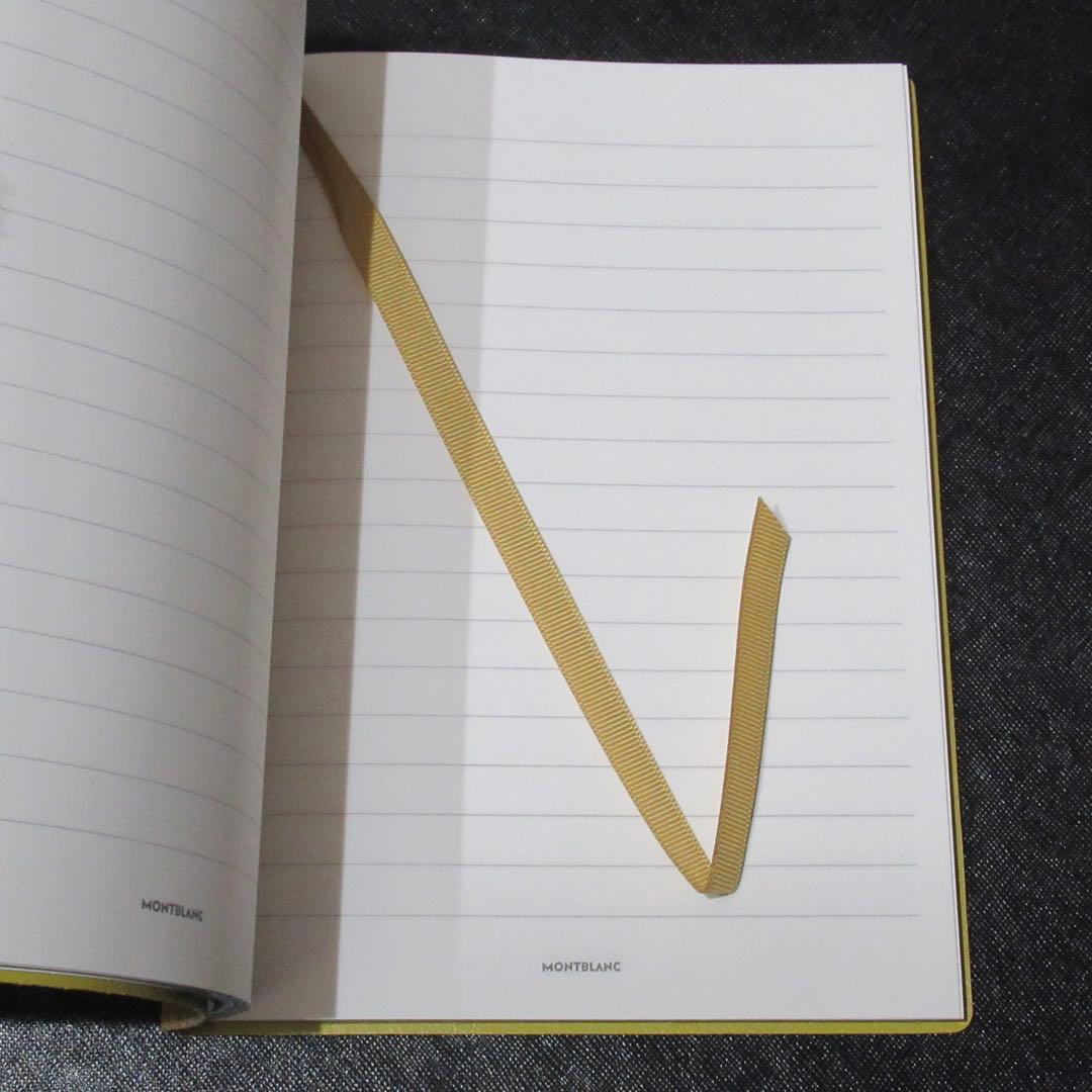 モンブラン ノート 146 フィンセント・ファン・ゴッホ 130284 ノート