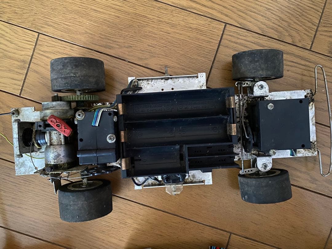 ポルシェ935ターボ　ジャンク品