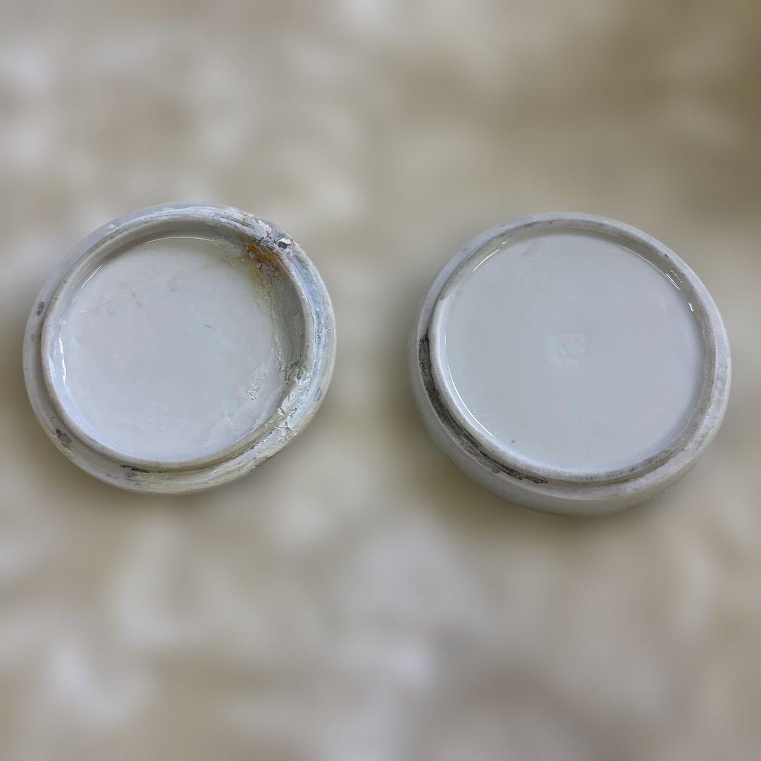 国見一邦 遺品 一邦 陶器 蓋付き容器