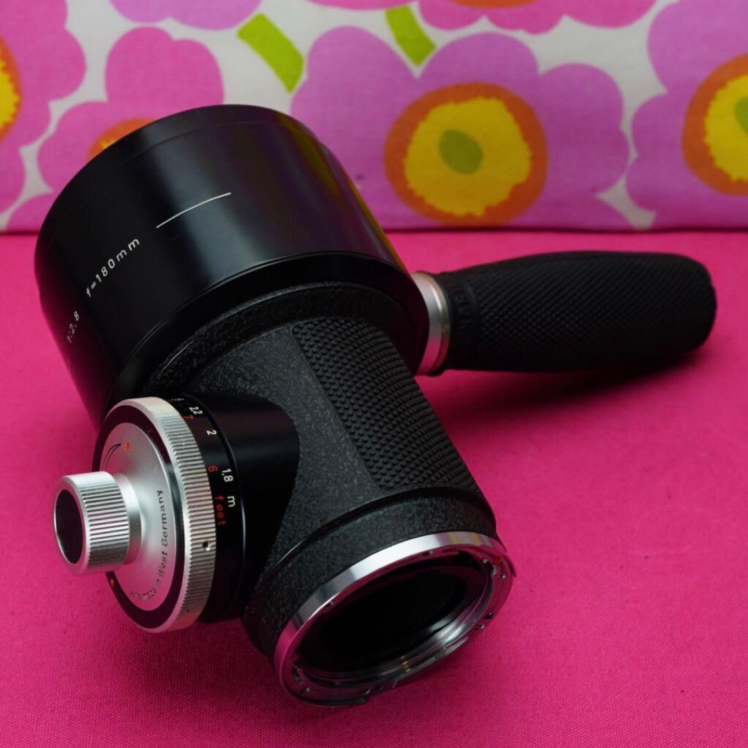 超希少❤️Olympia Sonnar 180mm&250mm❤️2本セット カメラ