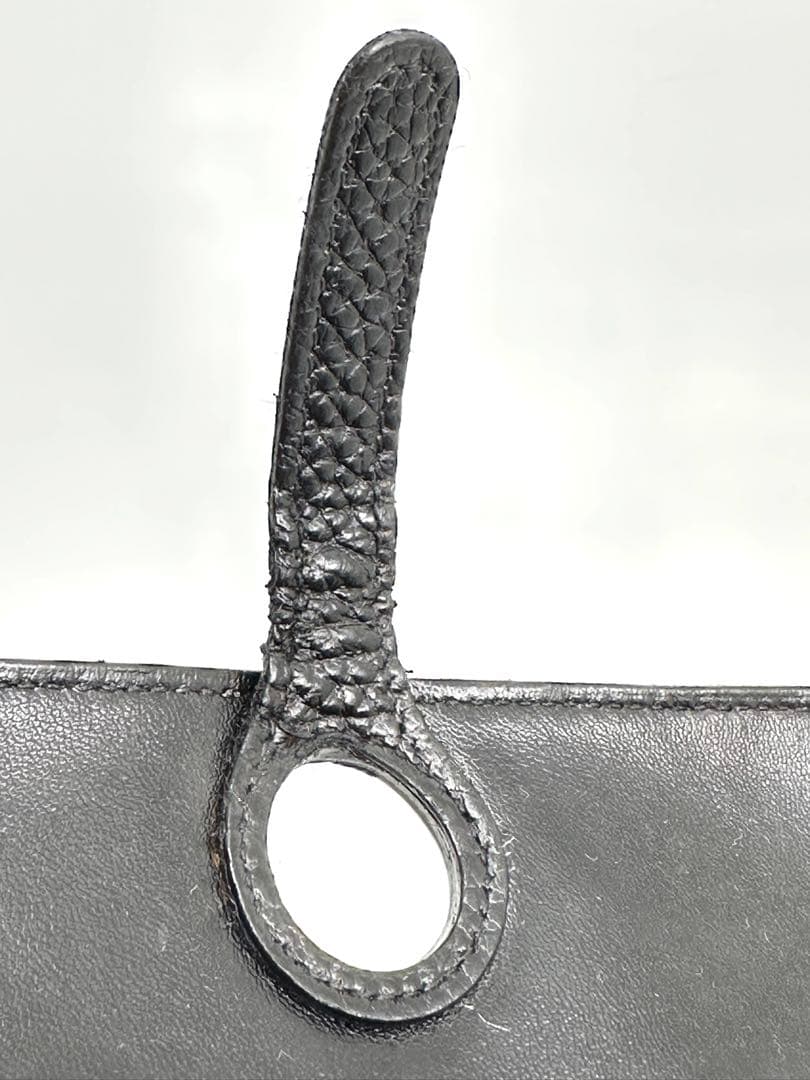 HERMES エルメス ドゴン ケース トゴ 小銭入れ （373_15）