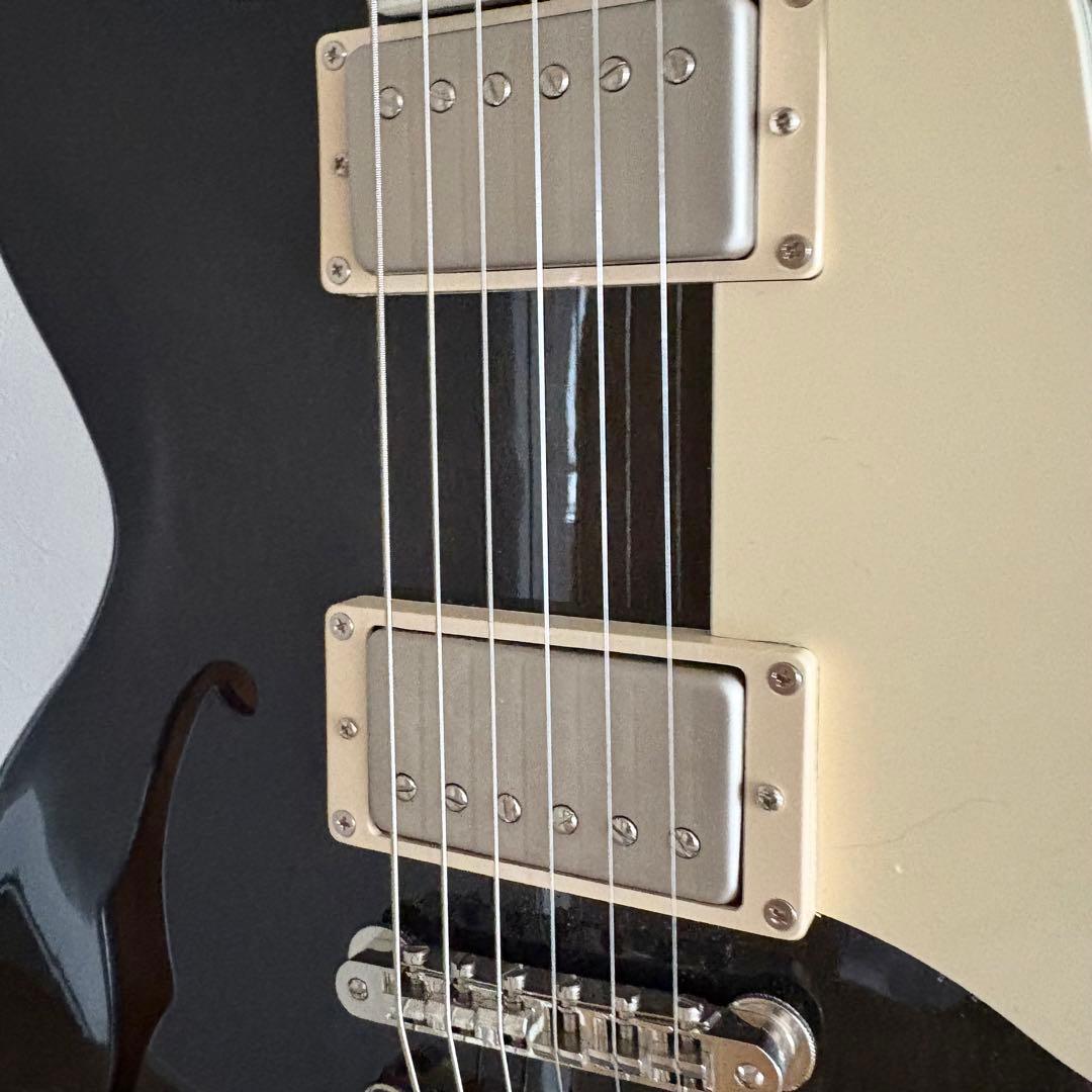 ☆美品 Seventy Seven EXRUBATO-STDセミアコ