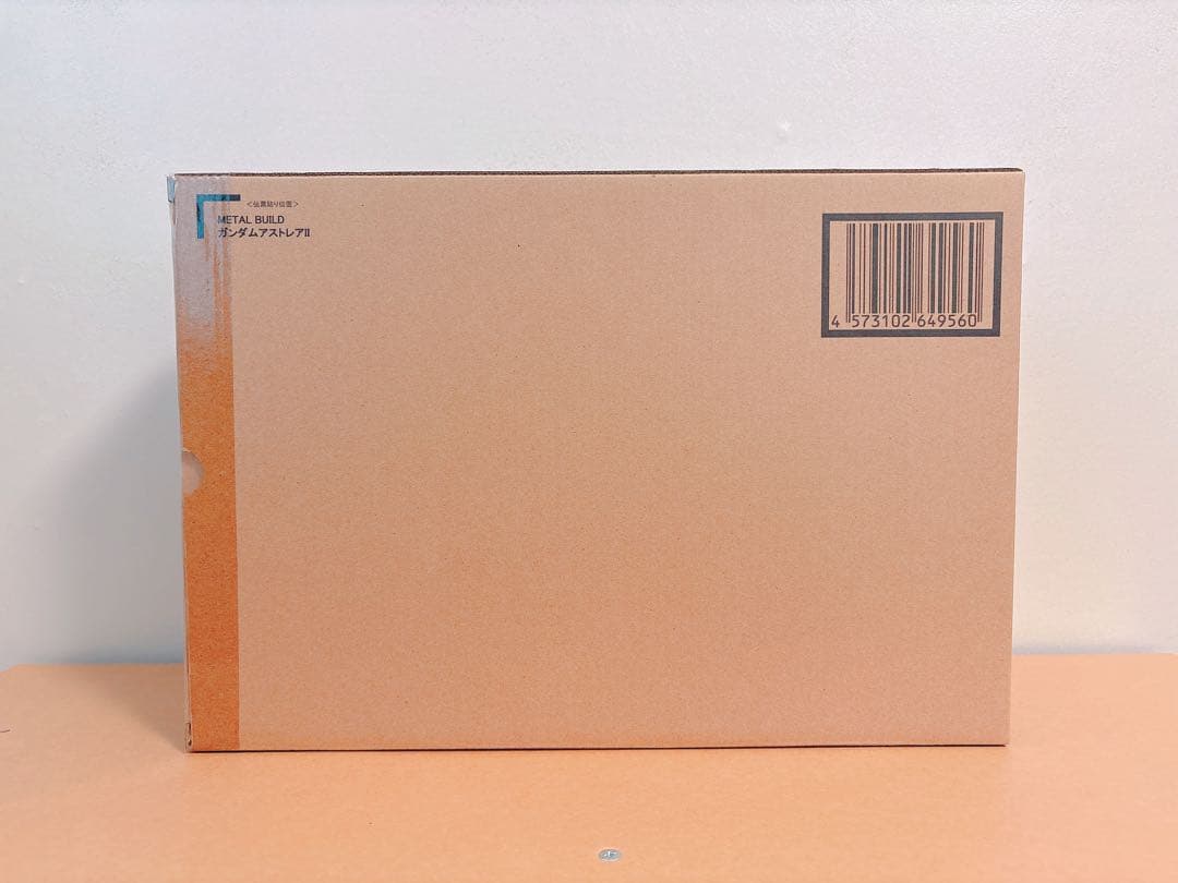 【新品】 メタルビルド ガンダム アストレアII ＋ プロトザンユニット