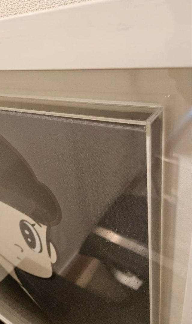 ハシヅメユウヤ 橋爪悠也 eye water キャンバス✕ジクレー