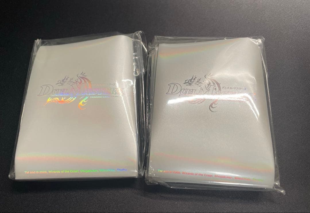 デュエルマスターズ スリーブ 2セット