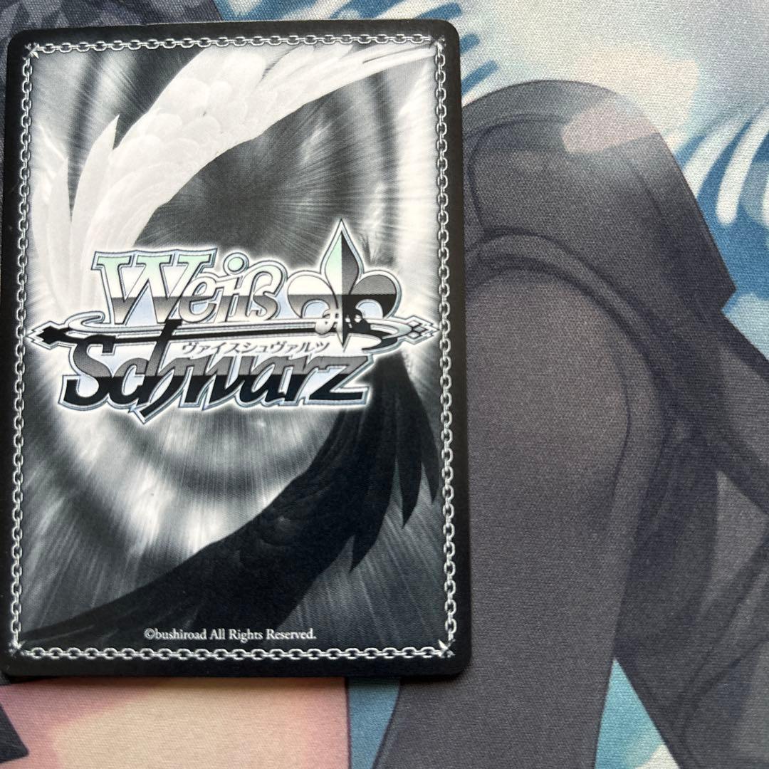 ヴァイスシュヴァルツ 蒼炎 SP 電撃文庫 灼眼のシャナ ヴァイス