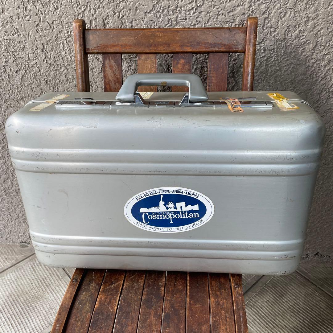 貴重！ゼロハリバートン zero halliburton アメリカヴィンテージ 1960