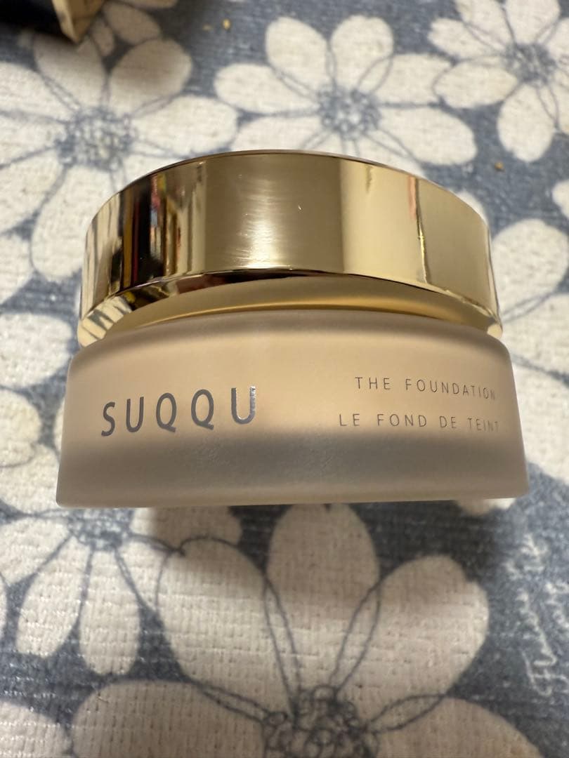 SUQQU ザ ファンデーション 110 デュオ 2個入り