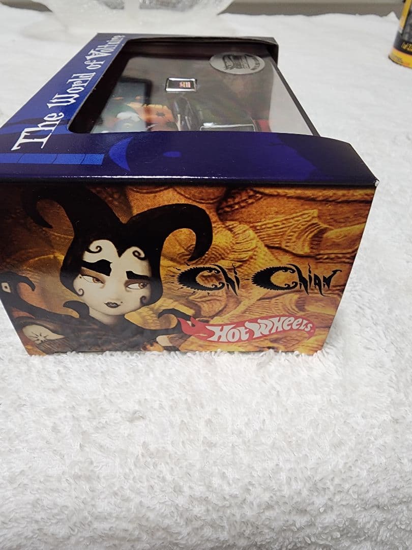 ★未開封★　ホットウィール　2007　大阪限定　カスタムカーショー