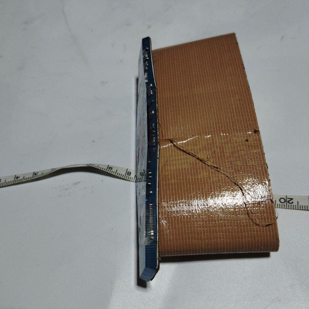 【車両銘板】日本車輛　昭和61年