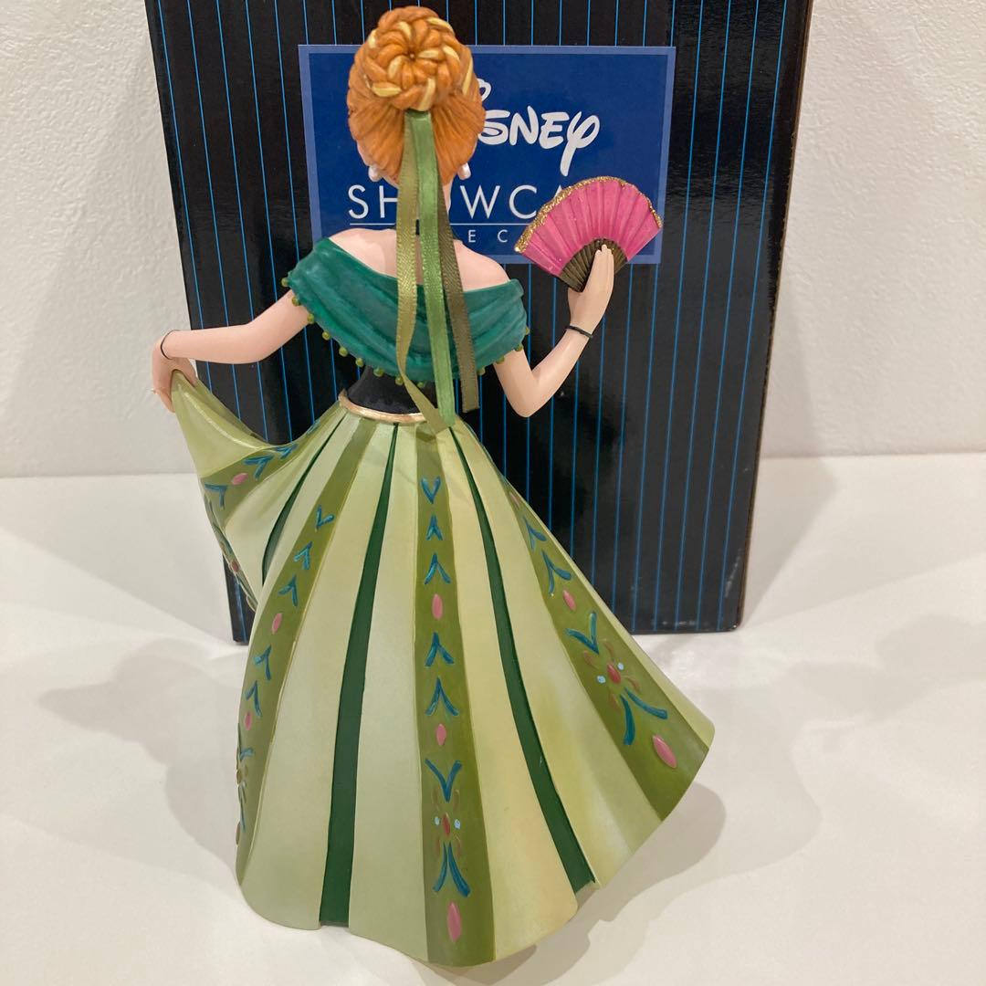 ディズニーショーケース　アナと雪の女王　コロネーション　アナ