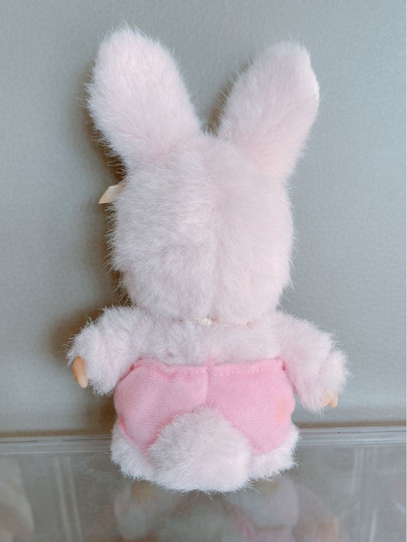 モンチッチ ベビチッチ おともだち うさぎ ミュウ - メルカリ