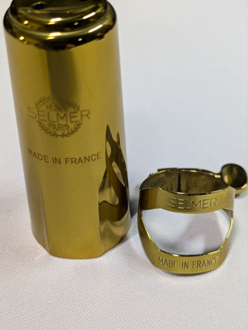 SELMER ソプラノ用マウスピース S80 C☆