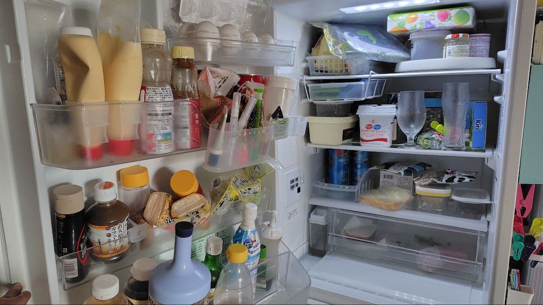 〘りりのクローゼットさま〙Panasonic 冷蔵庫 335L 2019年製