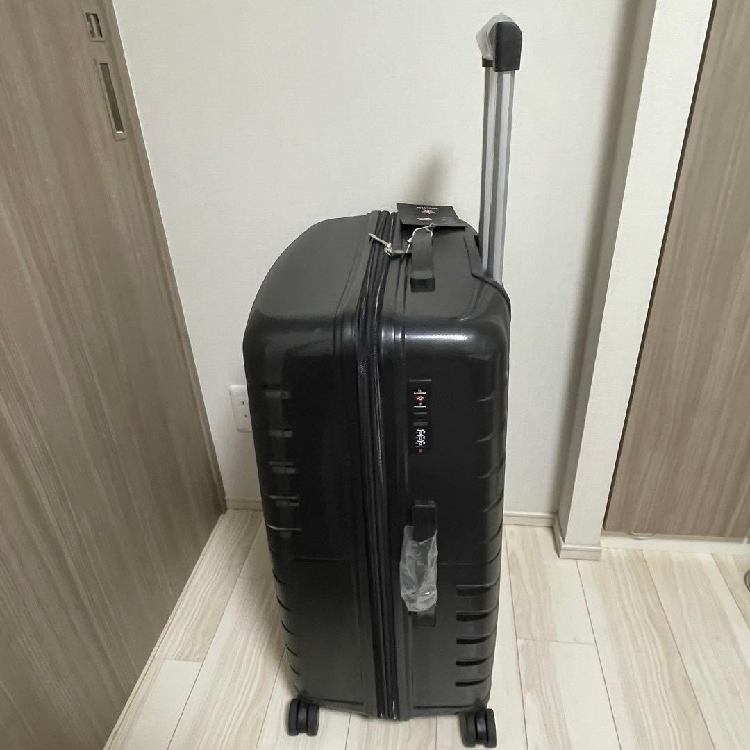 キャリーケース 28インチ スーツケース ③ブラック 黒 四輪キャスター
