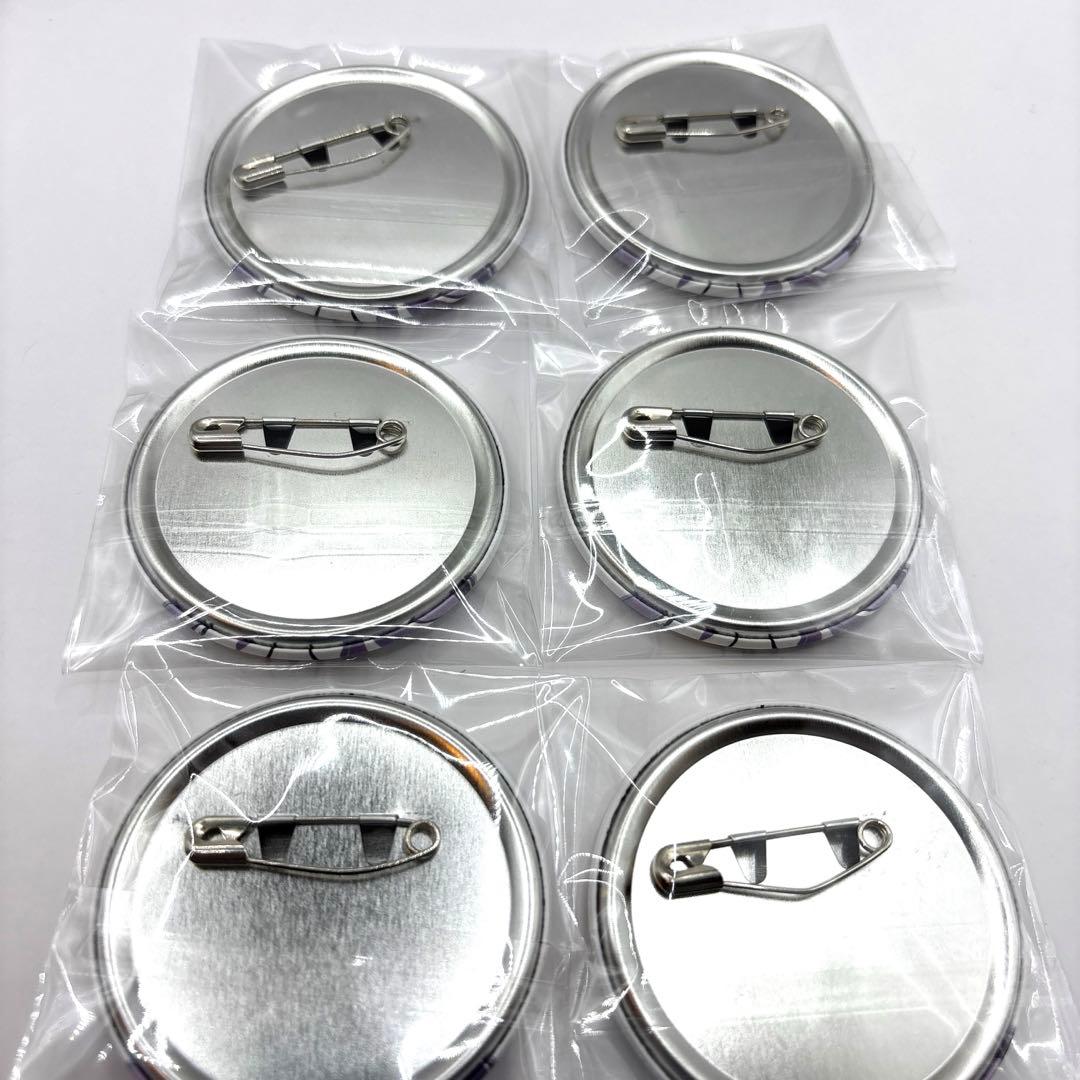 ブルーロック ジュエル缶バッジ SAVOTEN 御影玲王 数量限定 受注品