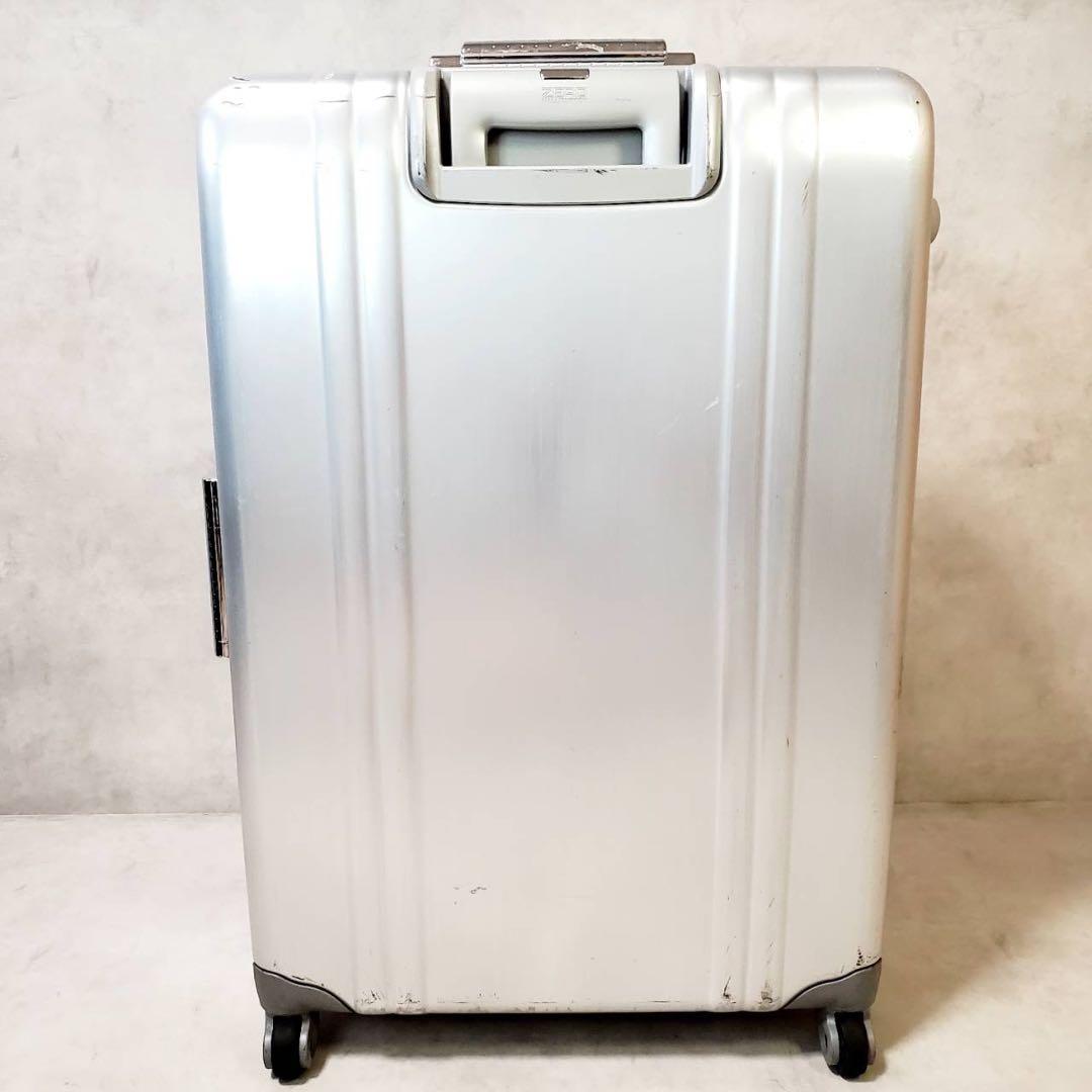 希少 ゼロハリバートン キャリーケース スーツケース ZRP-F 85L 4輪