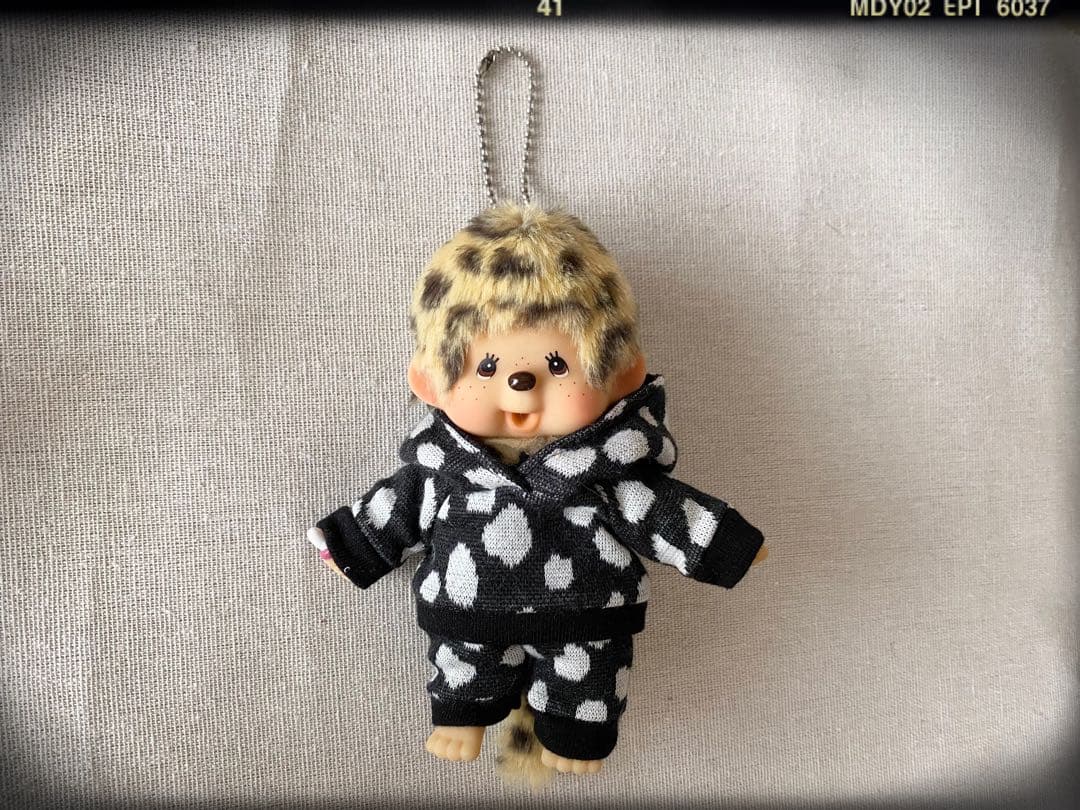 服のみ モンチッチSSキーチェーンサイズ服♡2点セット - メルカリ