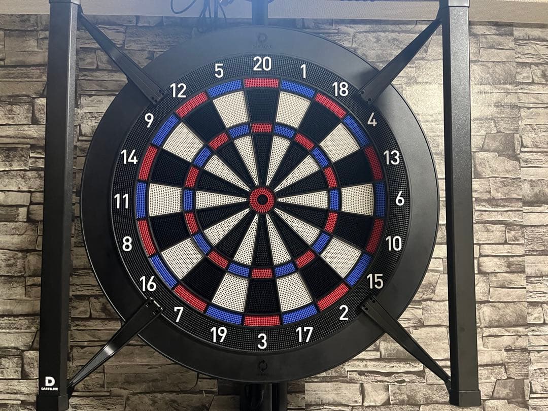 デ*ジ様 ダーツライブホーム　タブレットモニターフルセット