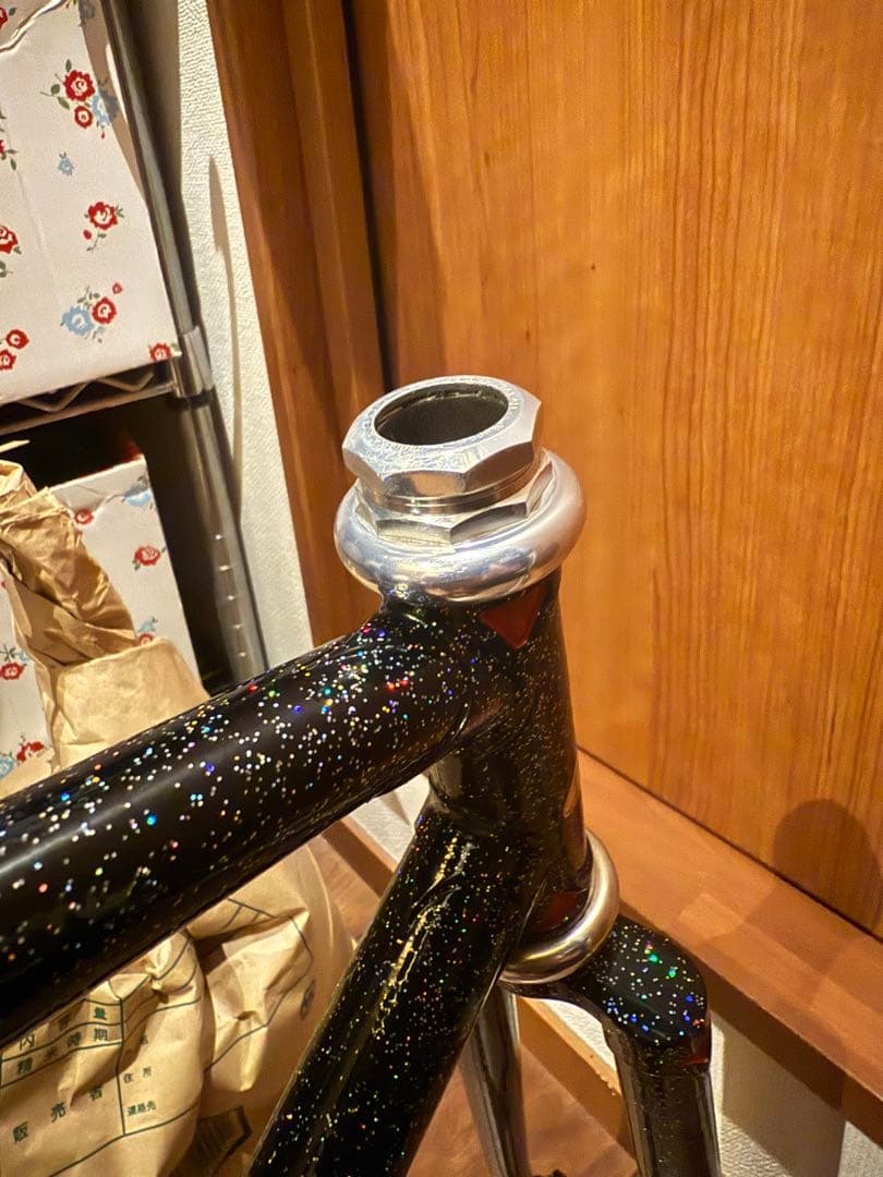 Makino NJSフレーム