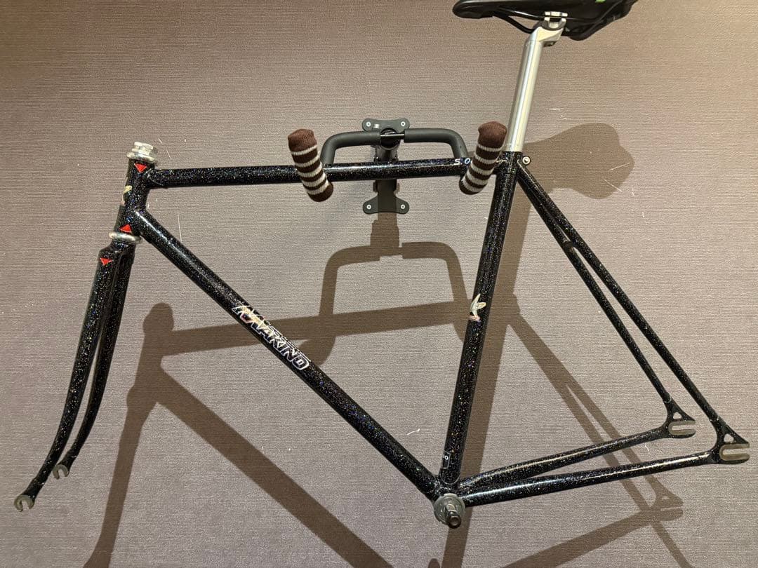 Makino NJSフレーム