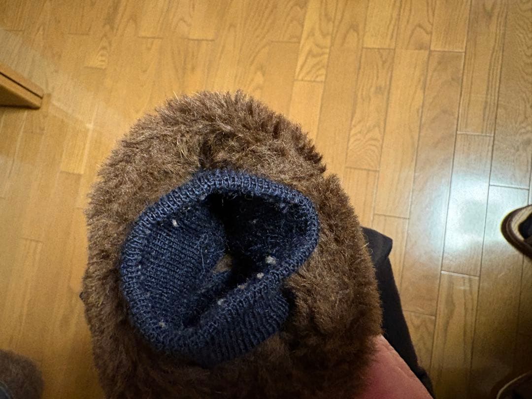 バスリクソンズデッキジャケット Type N-1 ネイビー サイズ:42