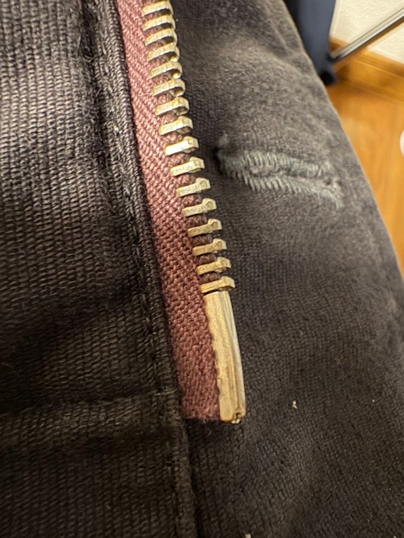 バスリクソンズデッキジャケット Type N-1 ネイビー サイズ:42