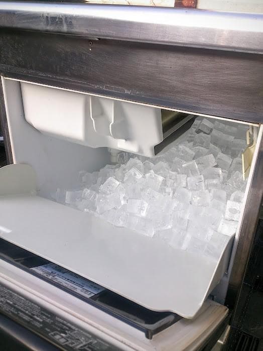 2014　ホシザキ 全自動製氷機　IM-35M　 製氷能力35Kg/日　整備済