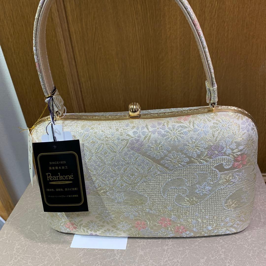 草履バッグ　沙織セット　Ｌサイズ