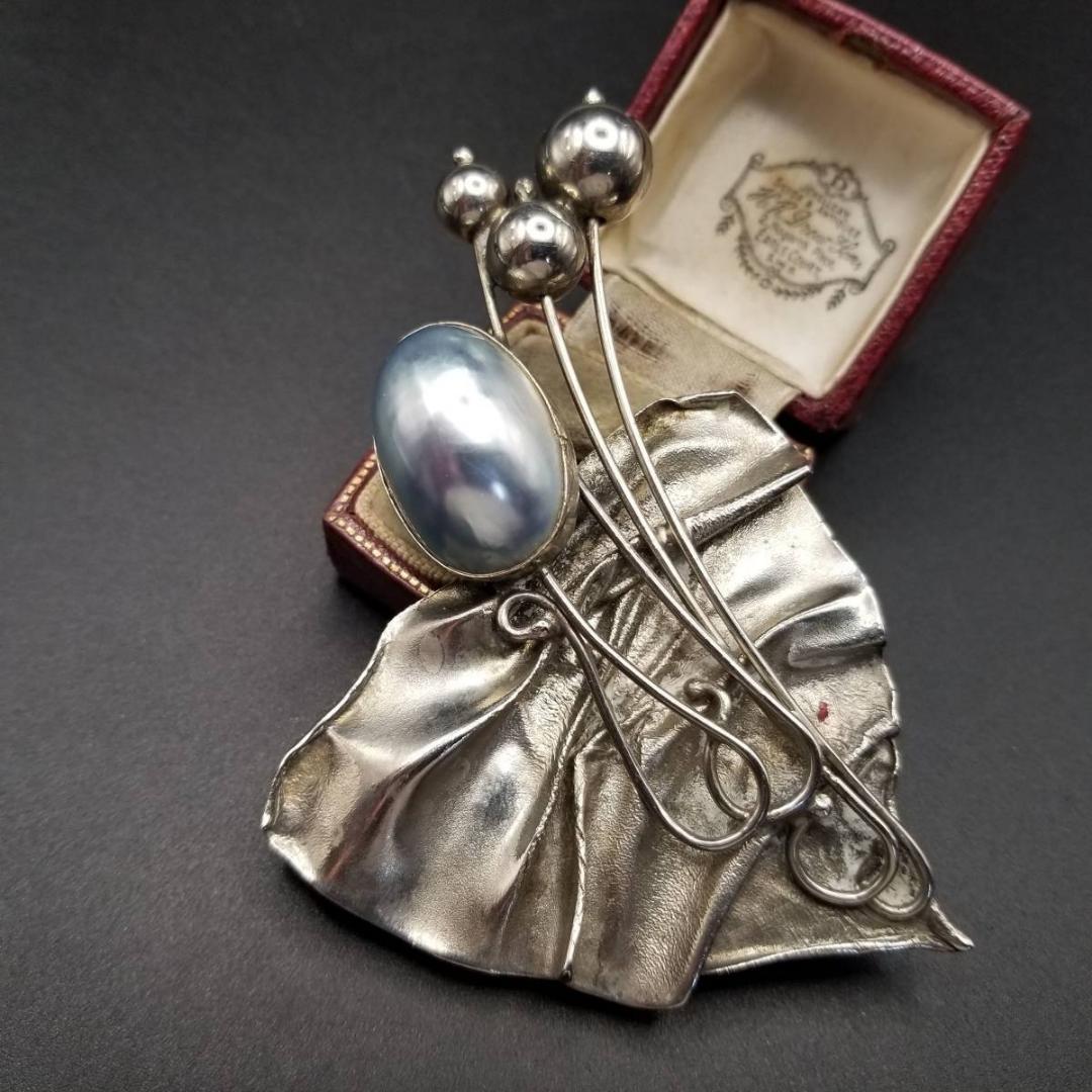 Avi Soffer イスラエル ヴィンテージ925