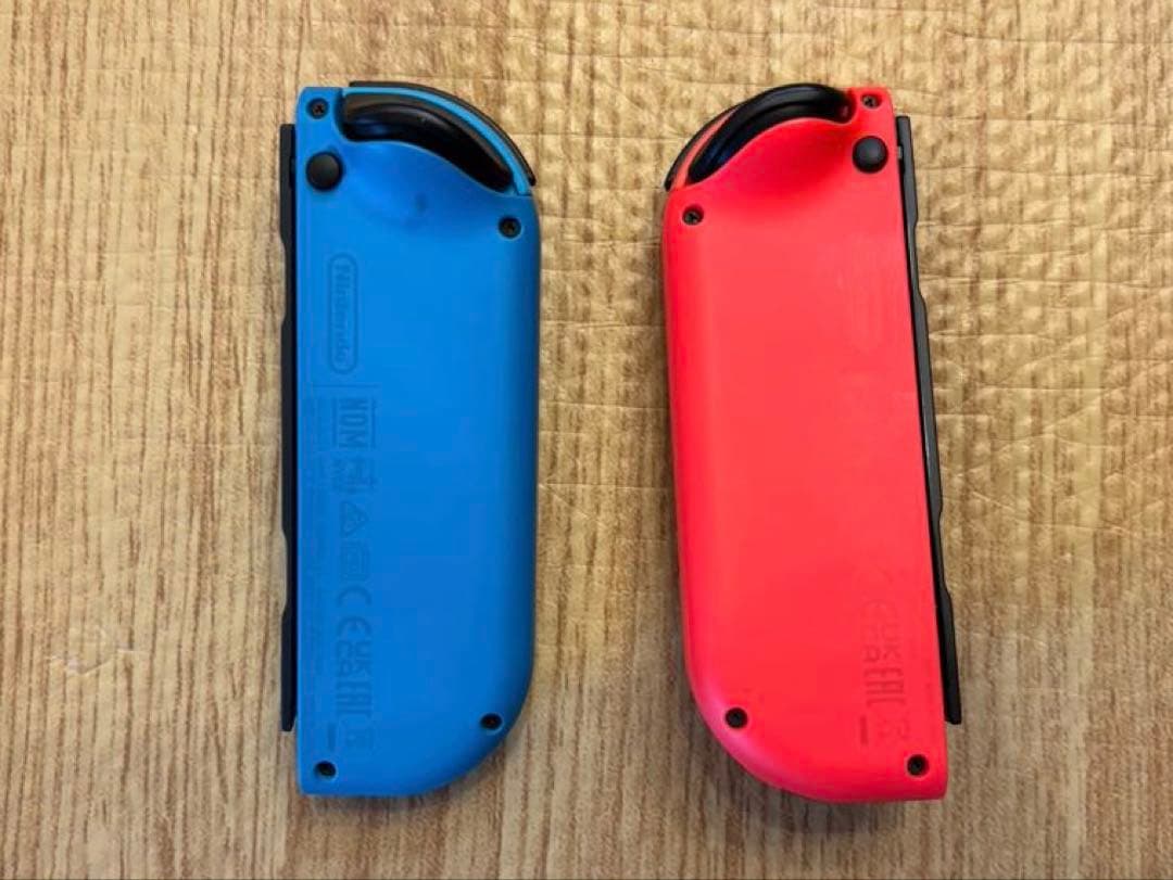 Nintendo Switch 本体 青/オレンジジョイコン