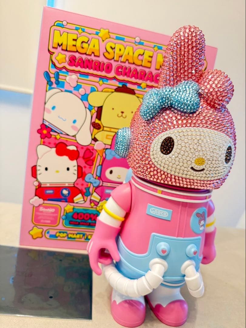 MEGA SPACE MOLLY サンリオキャラクター