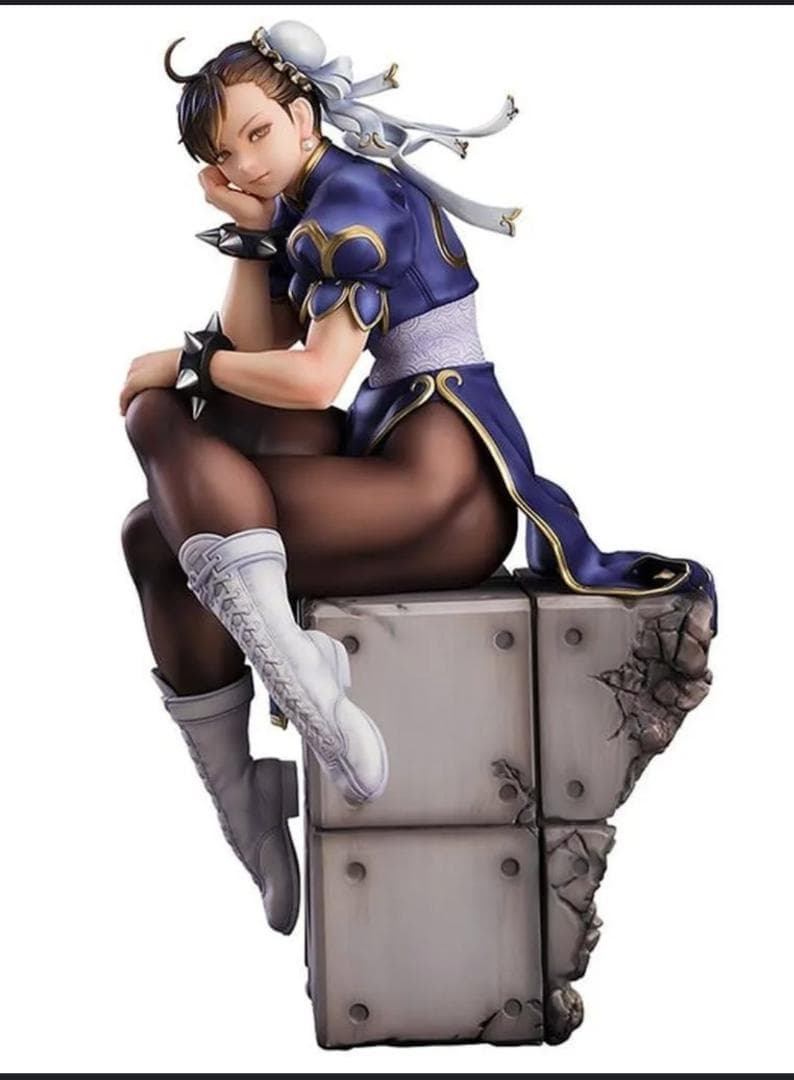 春麗　1/6　フィギュア 　マックスファクトリー