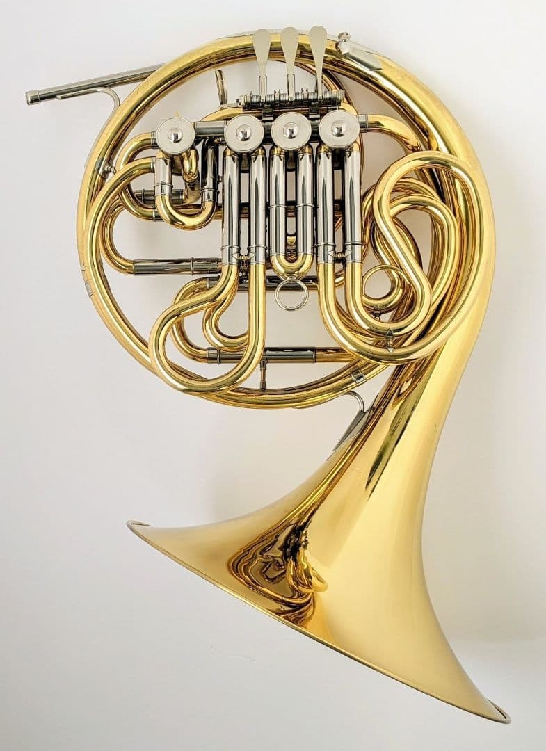 ホルン ヤマハ フルダブル YHR-664[プロモデル]