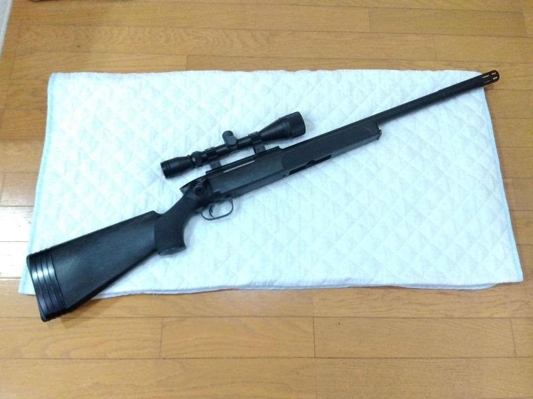 動作確認未〉スナイパーライフルAPS-2