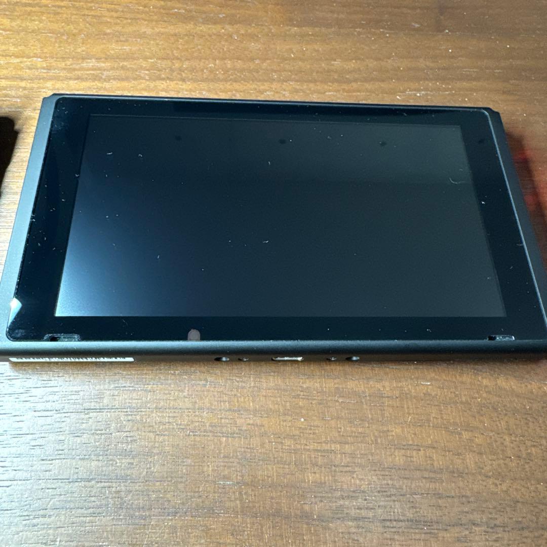 Nintendo Switch 本体 青/赤　ニンテンドースイッチ＋収納ケース