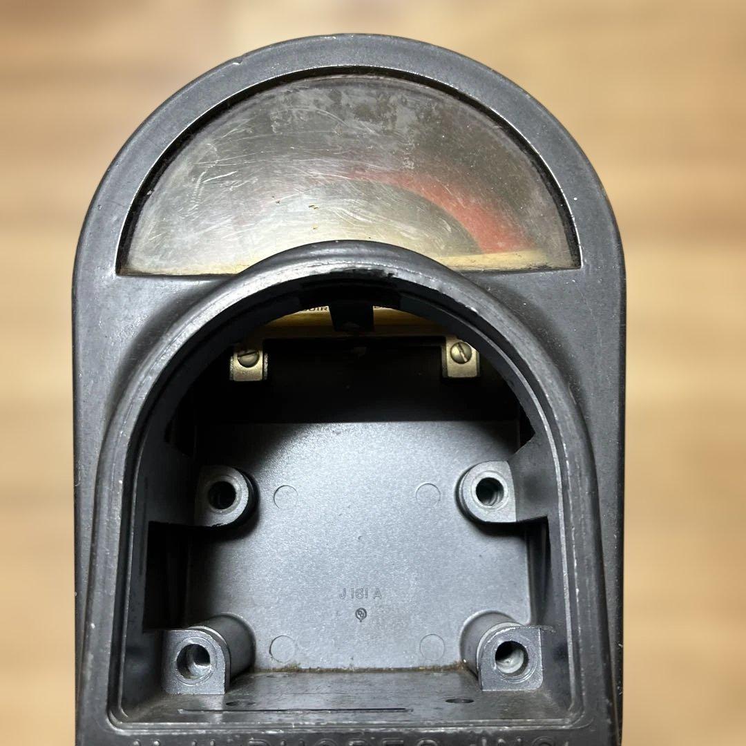 パーキング メーター アメリカ 実使用 レバー 稼働 実物 - メルカリ