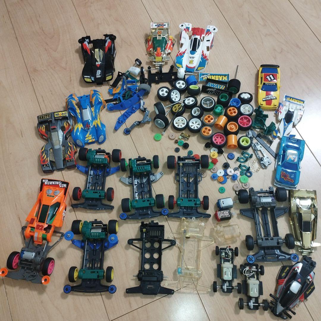 ミニ四駆 まとめ売り ミニ四駆まとめ売り3 タミヤ ミニ四駆 まとめ