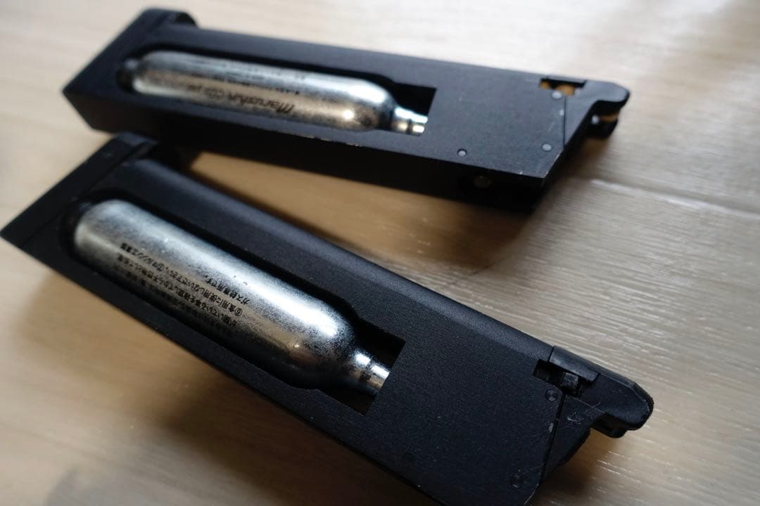 Carbon8 M45DOC Operator Custom CO2 ガスガン