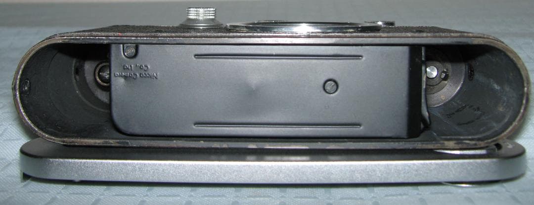 美品☆希少 Nicca TOWER ボディ レバー巻き上げタワーTOWERニッカ