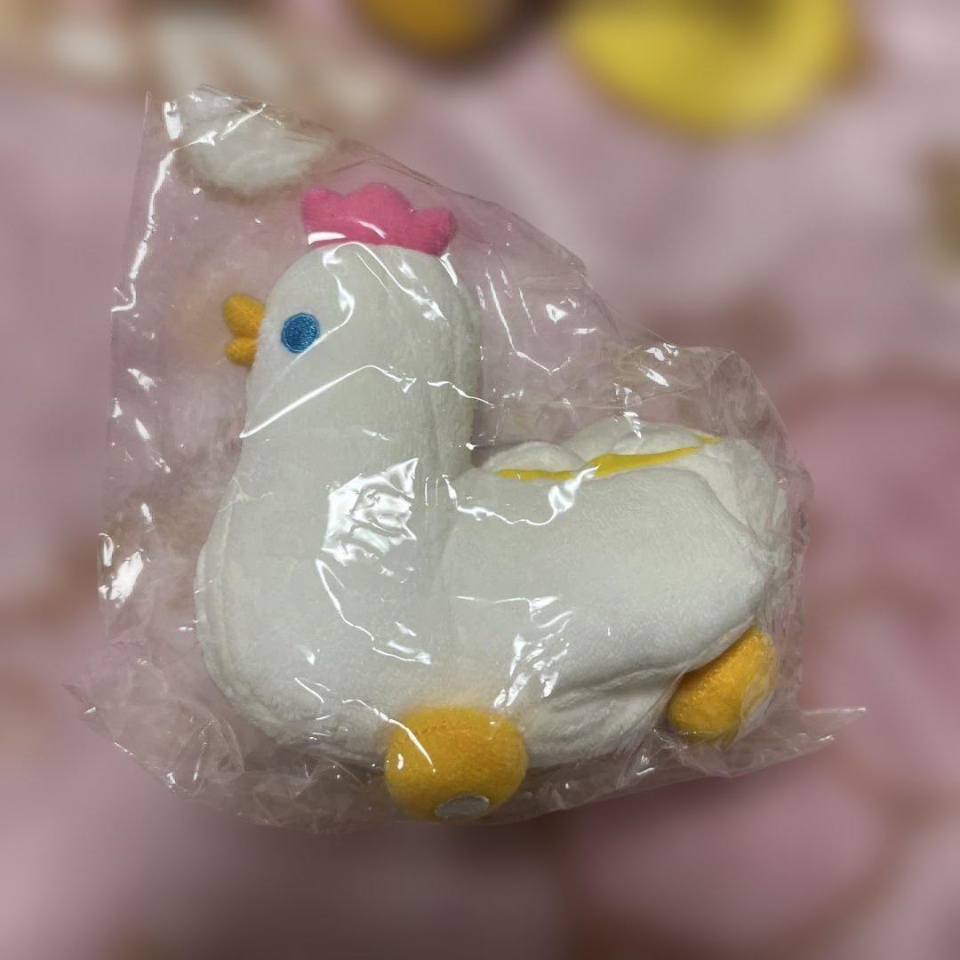 ローソン&リラックマ くったりぬいぐるみきせかえセット　未使用