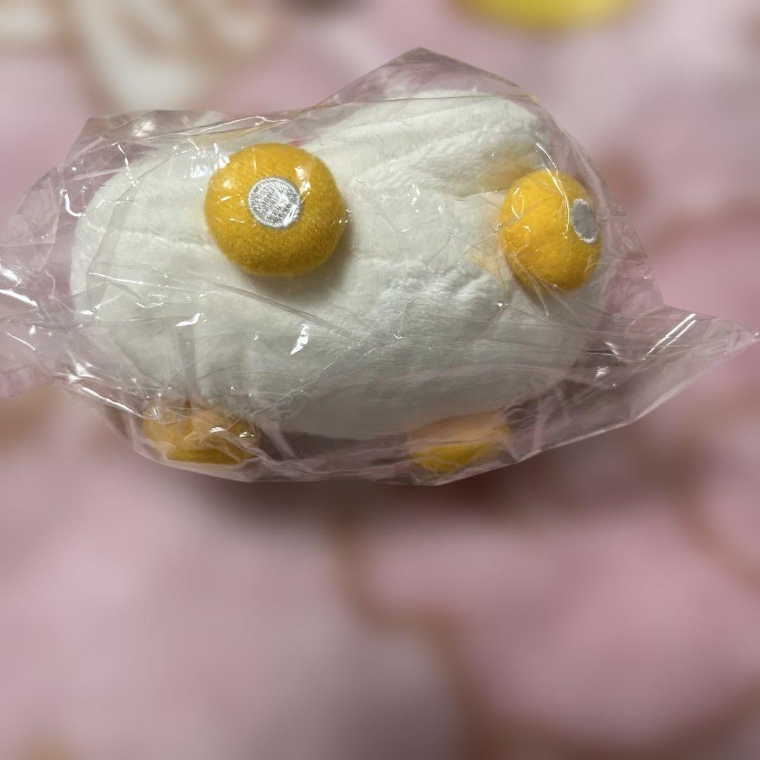 ローソン&リラックマ くったりぬいぐるみきせかえセット　未使用