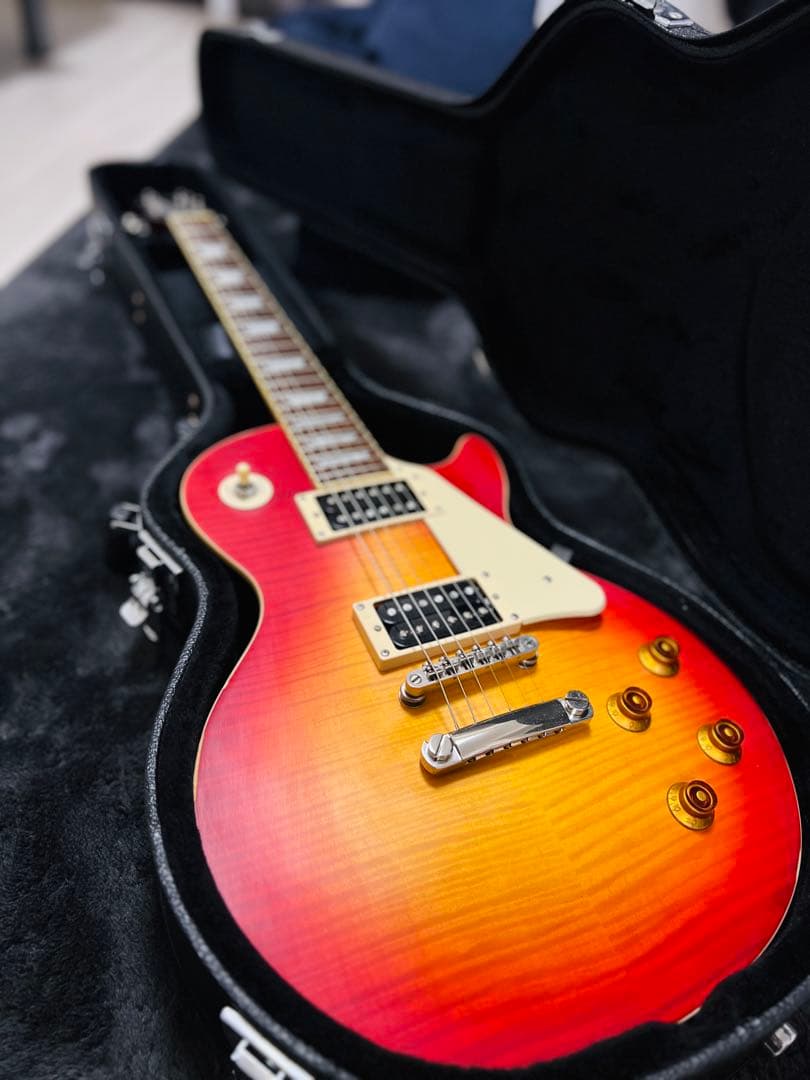 Epiphone Les Paul Standard +ハードケース+新品弦 Epiphone Les Paul Standard +ハードケース+新品弦
