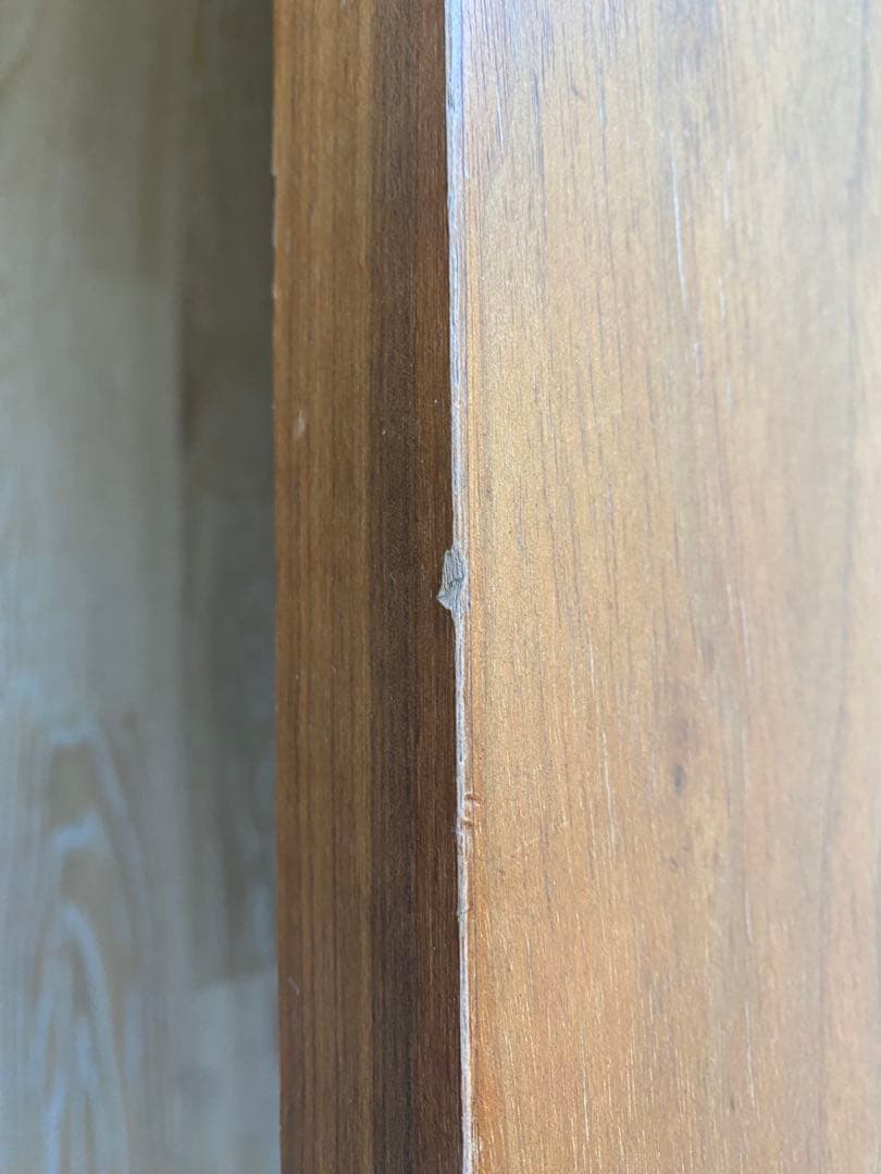 アクタス　 ダイニングテーブル　美品