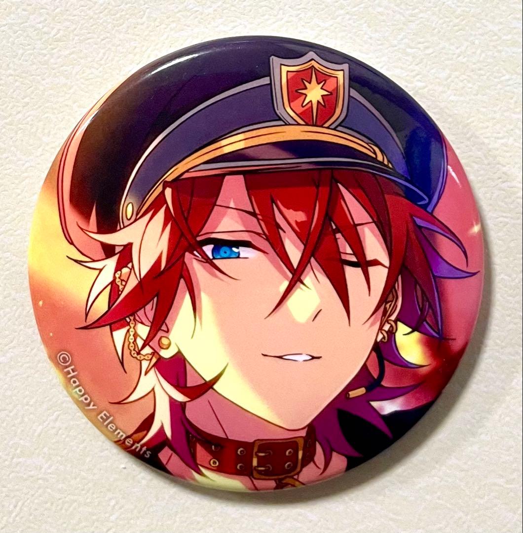 あんスタ シャッフル缶バッジ 天城燐音