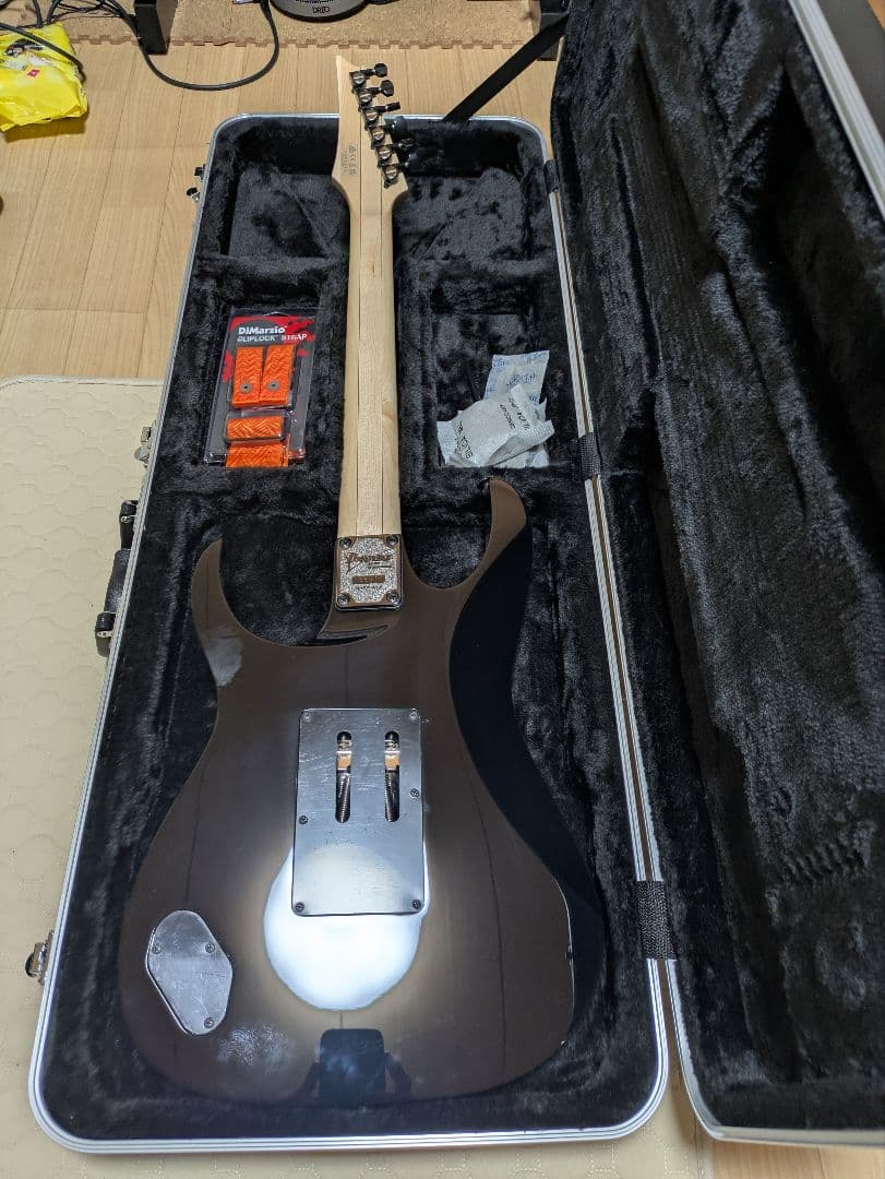 IBANEZ RG550 GENESIS エレキギター